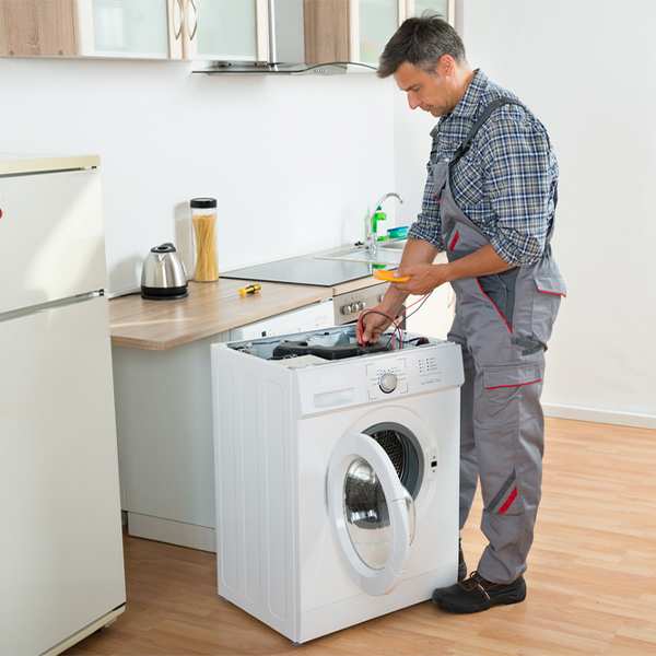 can you provide recommendations for reputable washer brands that typically have fewer repair issues in Lefors TX